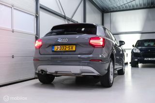 Audi Q2 30 TFSI epic 116 pk | LED lampen | DAB radio | Quantum Grey | NL auto | BTW auto |