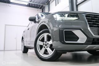 Audi Q2 30 TFSI epic 116 pk | LED lampen | DAB radio | Quantum Grey | NL auto | BTW auto |