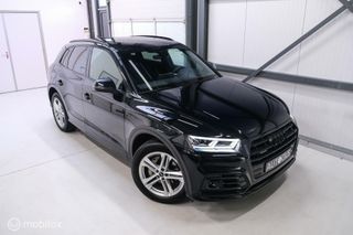 Audi Q5 55 TFSI e quattro Competition 367 pk | Adaptive | LED | Blackpack | Virtual cockpit |