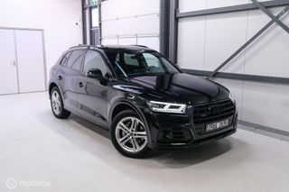 Audi Q5 55 TFSI e quattro Competition 367 pk | Adaptive | LED | Blackpack | Virtual cockpit |