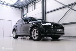 Audi Q5 55 TFSI e quattro Competition 367 pk | Adaptive | LED | Blackpack | Virtual cockpit |