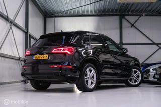 Audi Q5 55 TFSI e quattro Competition 367 pk | Adaptive | LED | Blackpack | Virtual cockpit |