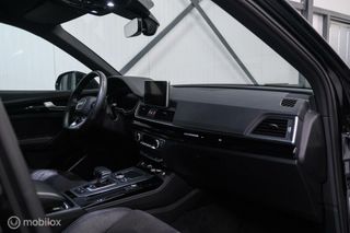 Audi Q5 55 TFSI e quattro Competition 367 pk | Adaptive | LED | Blackpack | Virtual cockpit |