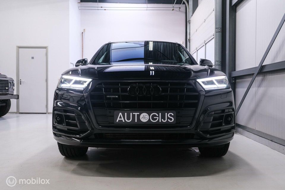 Audi Q5 55 TFSI e quattro Competition 367 pk | Adaptive | LED | Blackpack | Virtual cockpit |