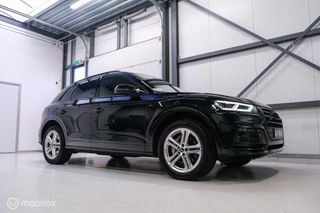 Audi Q5 55 TFSI e quattro Competition 367 pk | Adaptive | LED | Blackpack | Virtual cockpit |