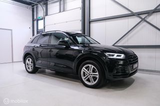 Audi Q5 55 TFSI e quattro Competition 367 pk | Adaptive | LED | Blackpack | Virtual cockpit |