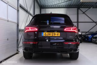 Audi Q5 55 TFSI e quattro Competition 367 pk | Adaptive | LED | Blackpack | Virtual cockpit |