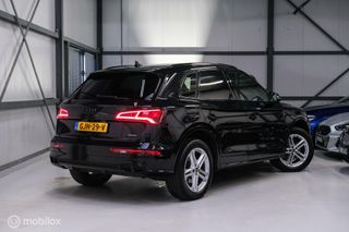 Audi Q5 55 TFSI e quattro Competition 367 pk | Adaptive | LED | Blackpack | Virtual cockpit |