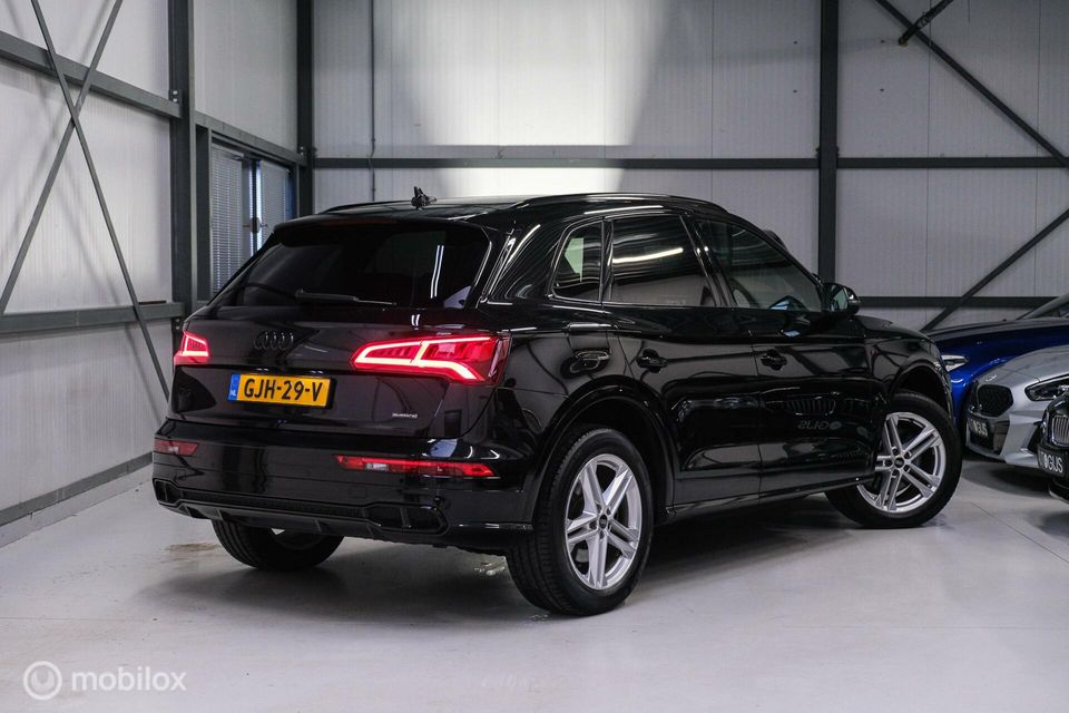 Audi Q5 55 TFSI e quattro Competition 367 pk | Adaptive | LED | Blackpack | Virtual cockpit |