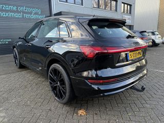 Audi e-tron e-tron 55 quattro Pano l Camera l Head - UP