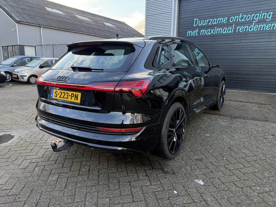 Audi e-tron e-tron 55 quattro Pano l Camera l Head - UP