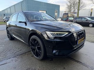 Audi e-tron e-tron 55 quattro Pano l Camera l Head - UP