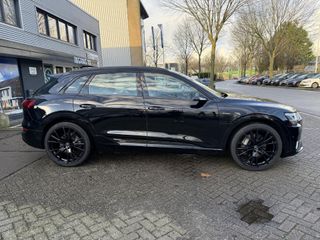 Audi e-tron e-tron 55 quattro Pano l Camera l Head - UP