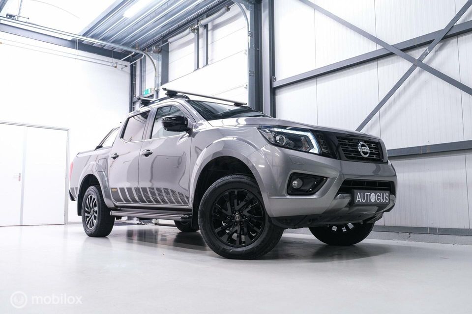 Nissan Navara 2.3 dCi N-Connecta Double Cab | BE Trekker | 5 persoons | Nieuwstaat | VOL opties | 360 cam | Leder | BTW auto |