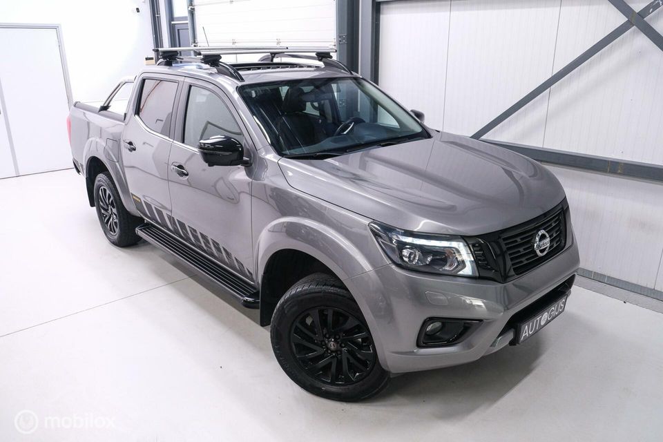 Nissan Navara 2.3 dCi N-Connecta Double Cab | BE Trekker | 5 persoons | Nieuwstaat | VOL opties | 360 cam | Leder | BTW auto |