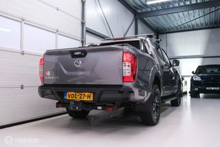 Nissan Navara 2.3 dCi N-Connecta Double Cab | BE Trekker | 5 persoons | Nieuwstaat | VOL opties | 360 cam | Leder | BTW auto |