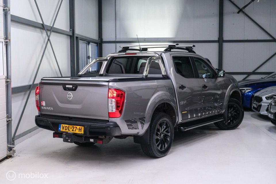 Nissan Navara 2.3 dCi N-Connecta Double Cab | BE Trekker | 5 persoons | Nieuwstaat | VOL opties | 360 cam | Leder | BTW auto |