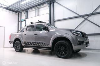 Nissan Navara 2.3 dCi N-Connecta Double Cab | BE Trekker | 5 persoons | Nieuwstaat | VOL opties | 360 cam | Leder | BTW auto |