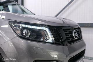 Nissan Navara 2.3 dCi N-Connecta Double Cab | BE Trekker | 5 persoons | Nieuwstaat | VOL opties | 360 cam | Leder | BTW auto |