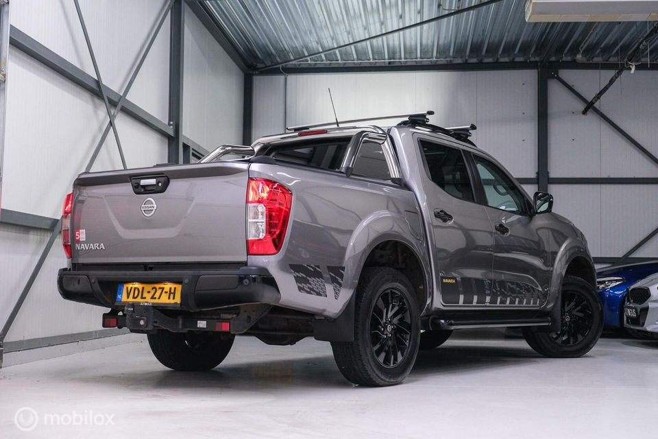 Nissan Navara 2.3 dCi N-Connecta Double Cab | BE Trekker | 5 persoons | Nieuwstaat | VOL opties | 360 cam | Leder | BTW auto |