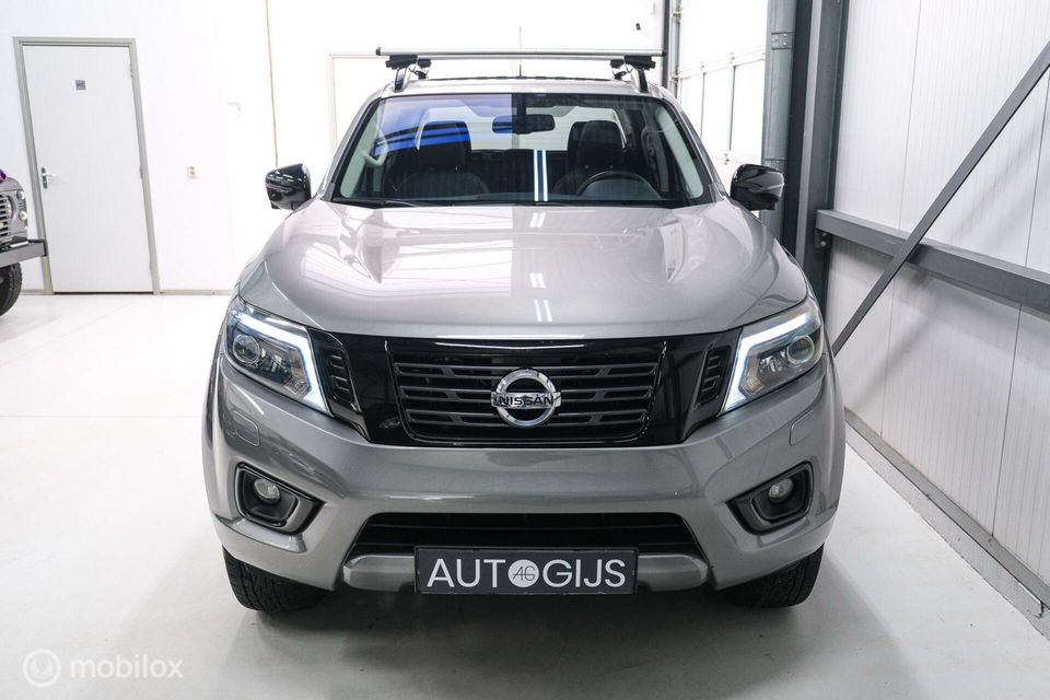 Nissan Navara 2.3 dCi N-Connecta Double Cab | BE Trekker | 5 persoons | Nieuwstaat | VOL opties | 360 cam | Leder | BTW auto |