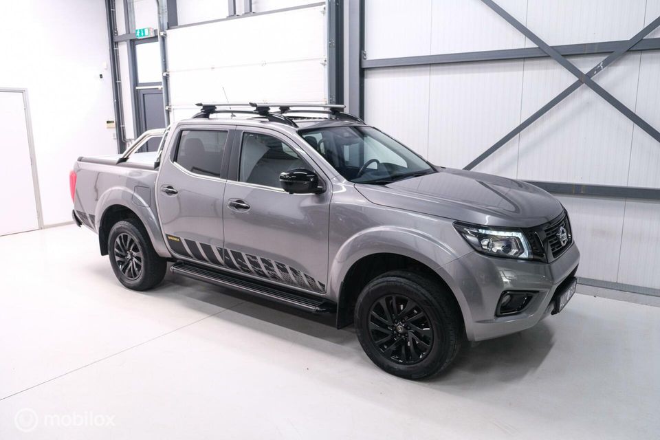 Nissan Navara 2.3 dCi N-Connecta Double Cab | BE Trekker | 5 persoons | Nieuwstaat | VOL opties | 360 cam | Leder | BTW auto |