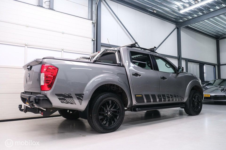 Nissan Navara 2.3 dCi N-Connecta Double Cab | BE Trekker | 5 persoons | Nieuwstaat | VOL opties | 360 cam | Leder | BTW auto |