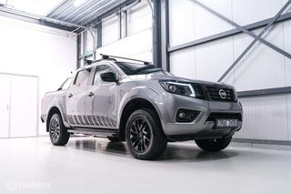 Nissan Navara 2.3 dCi N-Connecta Double Cab | BE Trekker | 5 persoons | Nieuwstaat | VOL opties | 360 cam | Leder | BTW auto |