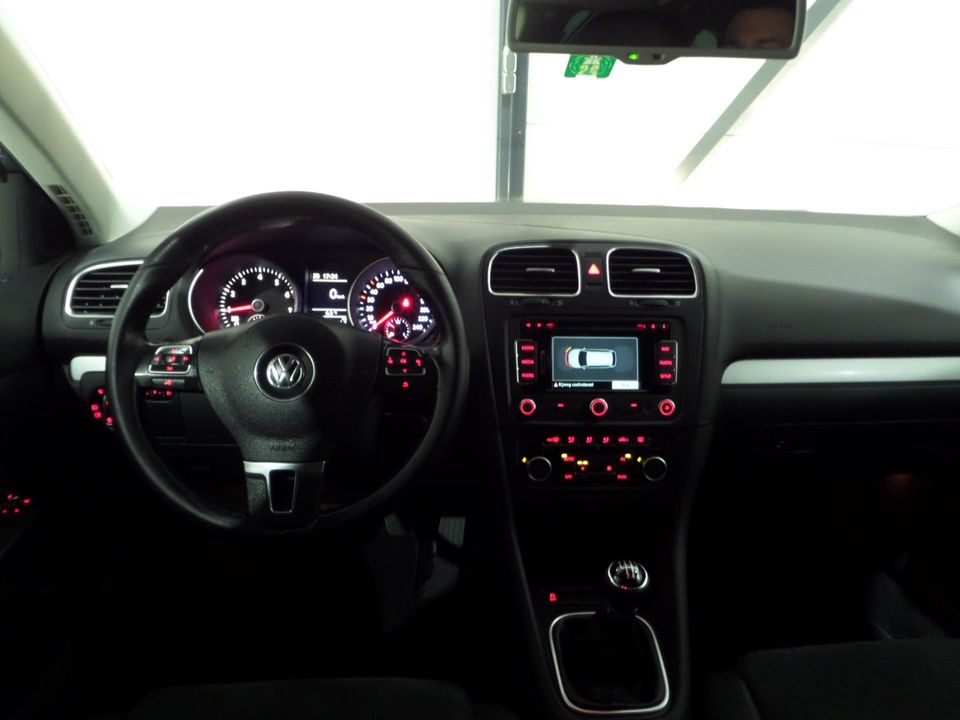 Volkswagen GOLF Variant 1.2 TSI Highline "Origineel NL!" Navigatie Alcantara Bluetooth, van 2e eigenaar in UNIEK mooie staat!