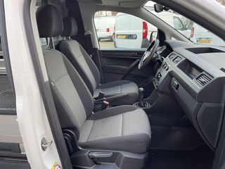 Volkswagen Caddy 2.0 TDI 102pk L2H1 BMT Maxi Comfortline / Bott ingerichte laadruimte ! / lease vanaf € 256 / vaste prijs rijklaar € 13.950 ex btw / airco / cruise / imperial / trekhaak / euro 6