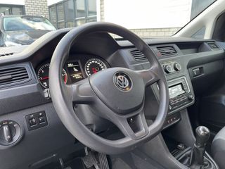 Volkswagen Caddy 2.0 TDI 102pk L2H1 BMT Maxi Comfortline / Bott ingerichte laadruimte ! / lease vanaf € 256 / vaste prijs rijklaar € 13.950 ex btw / airco / cruise / imperial / trekhaak / euro 6