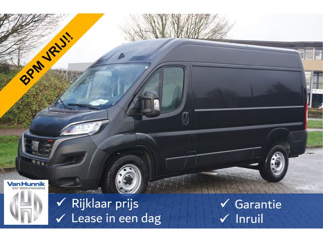 Fiat Ducato Maxi 35 2.2 180PK L2H2 BPM VRIJ!! 10" Navi, Cruise, Clima, Cam, Digi Dash, Trekhaak!! NR. 805