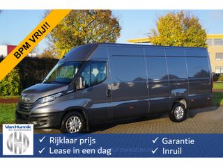 Iveco Daily 35S18 3.0 L4H2 Hi-Matic BPM VRIJ!! Climate, Adap. Cruise, Navi, Camera, LM Velg!! NR. 378