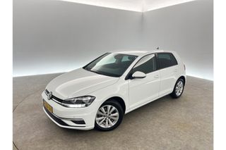 Volkswagen Golf 1.0 TSI ACC Clima Carplay Cruise Parkeersensoren Navi 16"LMV