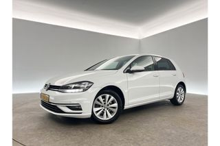 Volkswagen Golf 1.0 TSI ACC Clima Carplay Cruise Parkeersensoren Navi 16"LMV