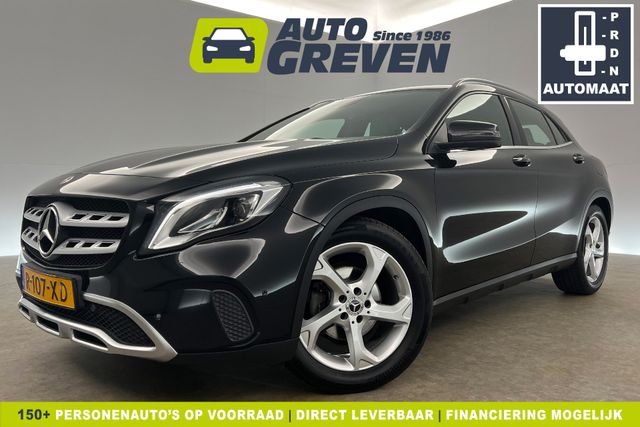 Mercedes-Benz GLA 180 Automaat Airco Cruise Navigatie LED PDC 18"LMV Stoelverw.