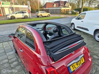 Fiat 500C 0.9 TwinAir Turbo Sport