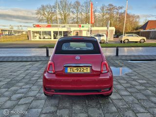 Fiat 500C 0.9 TwinAir Turbo Sport