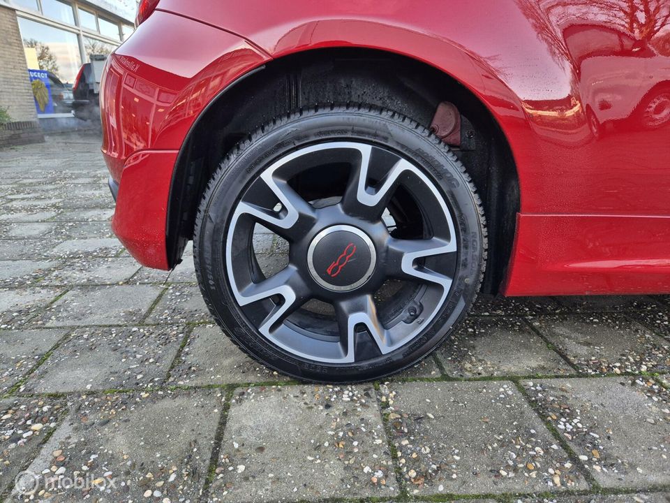 Fiat 500C 0.9 TwinAir Turbo Sport