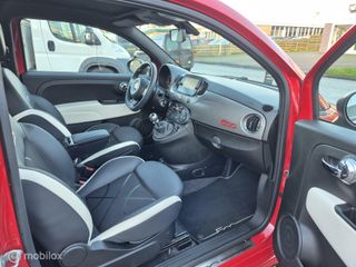 Fiat 500C 0.9 TwinAir Turbo Sport