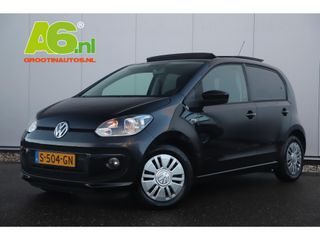 Volkswagen up! 1.0 take up! Panoramadak Stoelverwarming Airco Elektrische Ramen Getint Glas