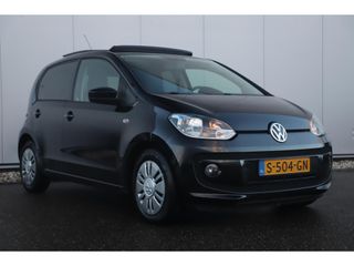 Volkswagen up! 1.0 take up! Panoramadak Stoelverwarming Airco Elektrische Ramen Getint Glas