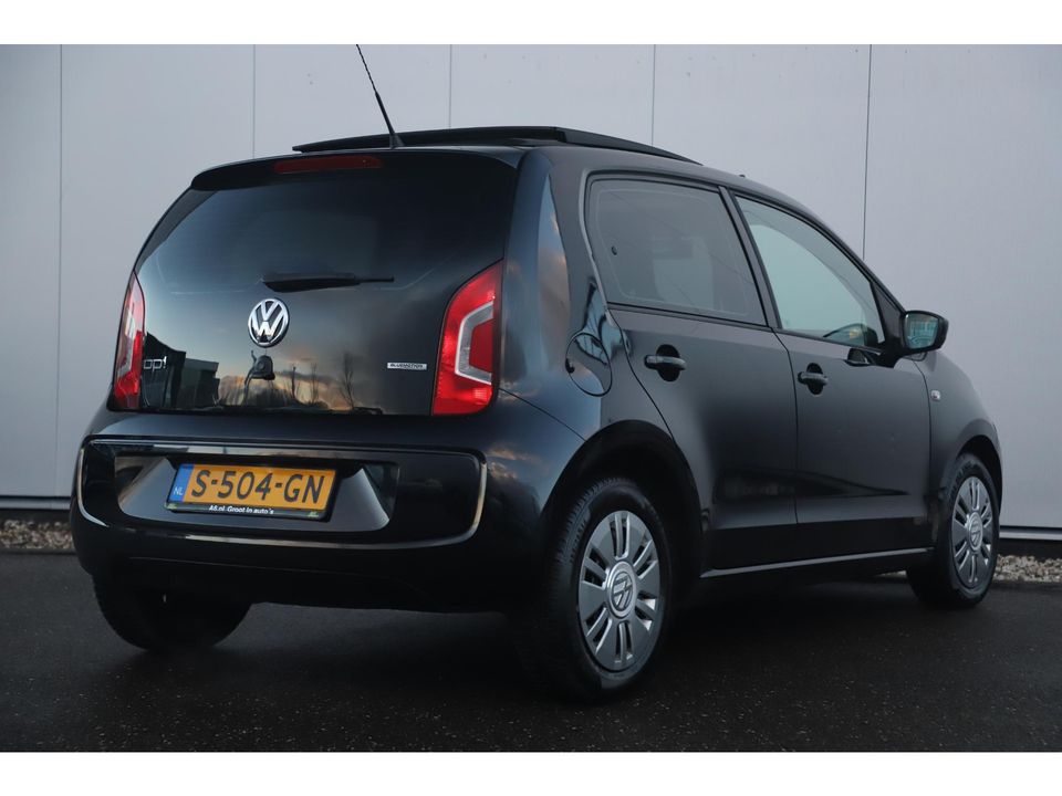 Volkswagen up! 1.0 take up! Panoramadak Stoelverwarming Airco Elektrische Ramen Getint Glas