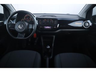 Volkswagen up! 1.0 take up! Panoramadak Stoelverwarming Airco Elektrische Ramen Getint Glas