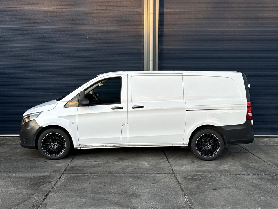 Mercedes-Benz Vito 114 CDI Lang L2H1 / DUBBELE SCHUIFDEUR / AUTOMAAT / AIRCO / CRUISE CONTROLE / NAVI / EURO 6