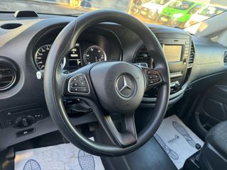 Mercedes-Benz Vito 114 CDI Lang L2H1 / DUBBELE SCHUIFDEUR / AUTOMAAT / AIRCO / CRUISE CONTROLE / NAVI / EURO 6