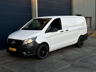 Mercedes-Benz Vito 114 CDI Lang L2H1 / DUBBELE SCHUIFDEUR / AUTOMAAT / AIRCO / CRUISE CONTROLE / NAVI / EURO 6