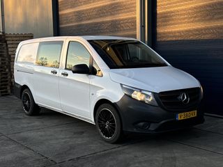 Mercedes-Benz Vito 114 CDI Lang L2H1 / DUBBELE SCHUIFDEUR / AUTOMAAT / AIRCO / CRUISE CONTROLE / NAVI / EURO 6