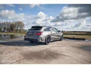 Mercedes-Benz CLA-Klasse Shooting Brake AMG 45 4MATIC Ambition