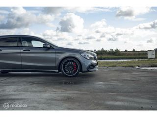 Mercedes-Benz CLA-Klasse Shooting Brake AMG 45 4MATIC Ambition